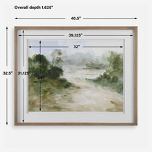 Load image into Gallery viewer, Verdant Framed Print