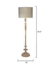 Load image into Gallery viewer, Petite Paro Floor Lamp