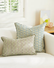 Load image into Gallery viewer, Cushion Set - Wasabi