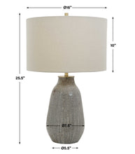 Load image into Gallery viewer, Monacan Table Lamp