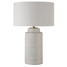 Load image into Gallery viewer, Crimp Table Lamp