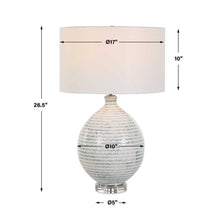 Load image into Gallery viewer, Clary Table Lamp