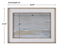 Load image into Gallery viewer, Oregon Coast Framed Print