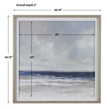 Load image into Gallery viewer, Distant Land Framed Print