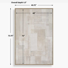 Load image into Gallery viewer, Erase Hand Painted Print