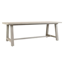 Load image into Gallery viewer, Anges 94" Outdoor Dining Table