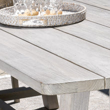 Load image into Gallery viewer, Anges 94" Outdoor Dining Table