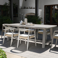 Load image into Gallery viewer, Anges 94" Outdoor Dining Table