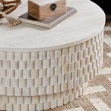 Load image into Gallery viewer, Norwood 40" Round Coffee Table