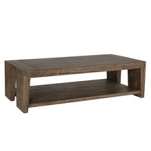 Load image into Gallery viewer, Troy 60" Coffee Table - 2 Finishes