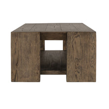 Load image into Gallery viewer, Troy 60" Coffee Table - 2 Finishes