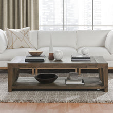 Load image into Gallery viewer, Troy 60&quot; Coffee Table - White

