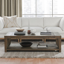 Load image into Gallery viewer, Troy 60" Coffee Table - 2 Finishes