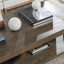 Load image into Gallery viewer, Troy 60" Coffee Table - 2 Finishes