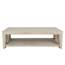 Load image into Gallery viewer, Troy 60" Coffee Table - 2 Finishes