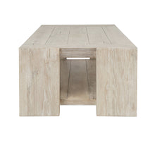 Load image into Gallery viewer, Troy 60" Coffee Table - 2 Finishes