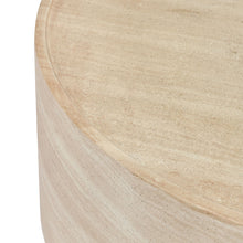 Load image into Gallery viewer, McKenna Outdoor Concrete 31.5" Round Table