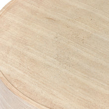 Load image into Gallery viewer, McKenna Outdoor Concrete 31.5" Round Table