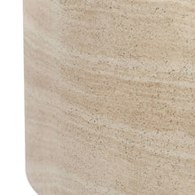 Load image into Gallery viewer, McKenna Outdoor Concrete 31.5" Round Table