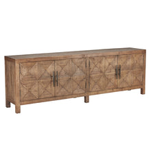 Load image into Gallery viewer, Elani Sideboard - 2 Finishes - 103.5"
