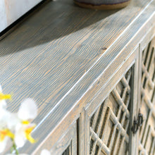 Load image into Gallery viewer, Antiqua Cabinet 85"