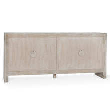 Load image into Gallery viewer, Ledro White Wash Wood Sideboard - 82"