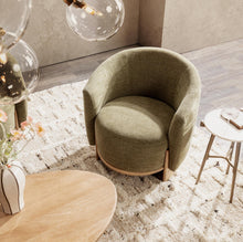 Load image into Gallery viewer, Myra Accent Chair - Sage Dust