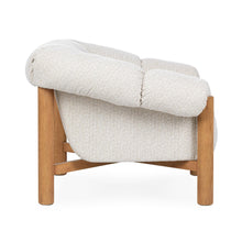 Load image into Gallery viewer, Sansa Upholstered Chair - 2 Colors