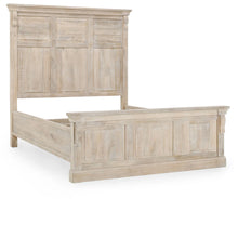 Load image into Gallery viewer, Adelaide Wood Bed - 2 Finishes