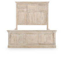 Load image into Gallery viewer, Adelaide Wood Bed - 2 Finishes