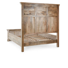 Load image into Gallery viewer, Adelaide Wood Bed - 2 Finishes