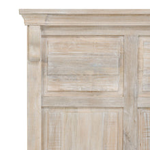 Load image into Gallery viewer, Adelaide Wood Bed - 2 Finishes