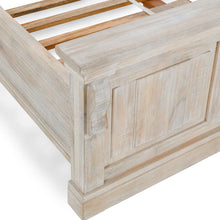 Load image into Gallery viewer, Adelaide Wood Bed - 2 Finishes