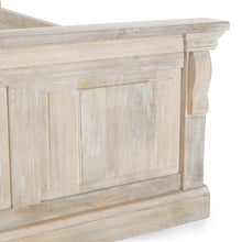Load image into Gallery viewer, Adelaide Wood Bed - 2 Finishes