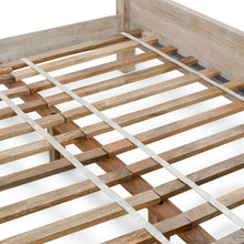 Load image into Gallery viewer, Adelaide Wood Bed - 2 Finishes