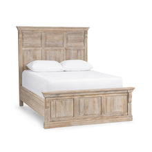 Load image into Gallery viewer, Adelaide Wood Bed - 2 Finishes