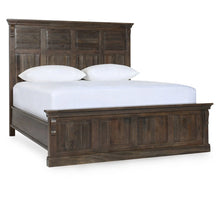 Load image into Gallery viewer, Adelaide Wood Bed - 2 Finishes