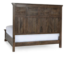 Load image into Gallery viewer, Adelaide Wood Bed - 2 Finishes
