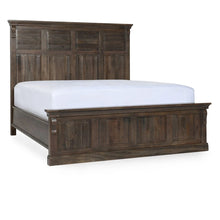 Load image into Gallery viewer, Adelaide Wood Bed - 2 Finishes