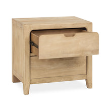 Load image into Gallery viewer, Laguna Solid Wood Nightstand