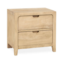 Load image into Gallery viewer, Laguna Solid Wood Nightstand