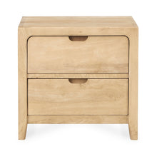 Load image into Gallery viewer, Laguna Solid Wood Nightstand