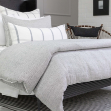 Load image into Gallery viewer, Logan Duvet by Pom Pom at Home - 4 Colors