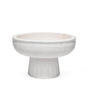 Load image into Gallery viewer, Aegean Pedestal Bowl - Small