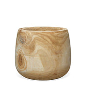 Load image into Gallery viewer, Brea Wood Vase