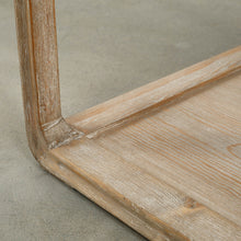 Load image into Gallery viewer, Peking Ming Nightstand- White Wash