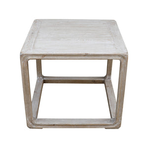 Ming Square Side Table