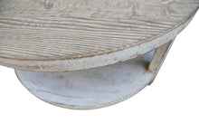 Load image into Gallery viewer, Amalfi Two Tone Round Coffee Table