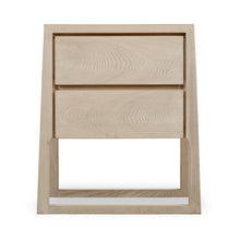 Load image into Gallery viewer, Lily Casa Side Table - 2 Drawers

