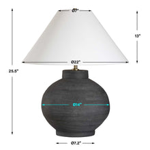 Load image into Gallery viewer, Tramore Table Lamp